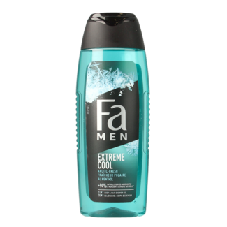 FA Herren Duschgel Extra Cool 250 Milliliter