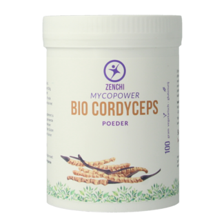Cordyceps sinensis poeder bio 100 Gram