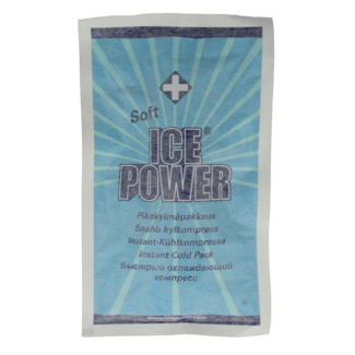 Ice Power Instant cold pack soft 1 piece