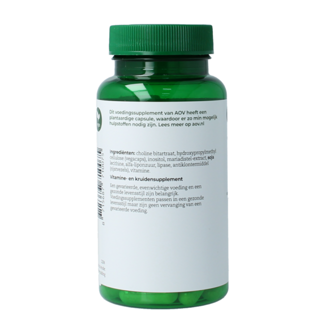 1007 Levernorm 60 Vegetarian capsules