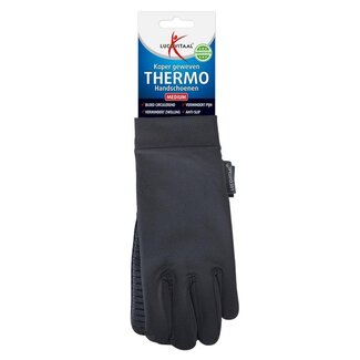 Lucovitaal Guante de cobre talla M 1 par
