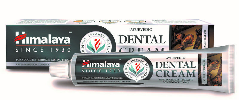 Himalaya Crema dental de clavo 100 mililitros