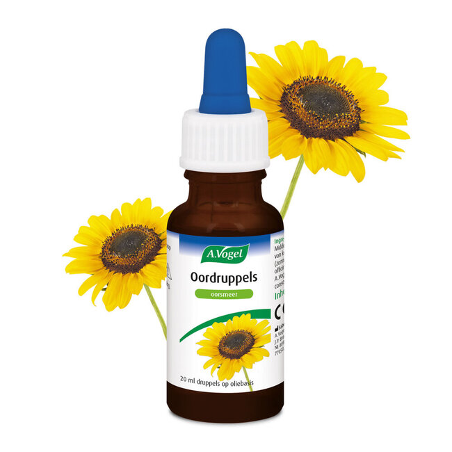 Ohrentropfen Ohrenschmalz 20 Milliliter