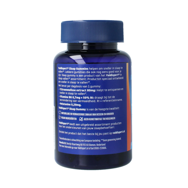 Natürlicher Schlaf 45 Gummies