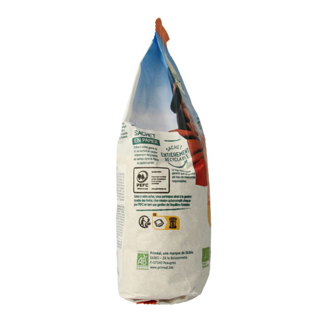 Quinoa real blanca bio 500 gramos