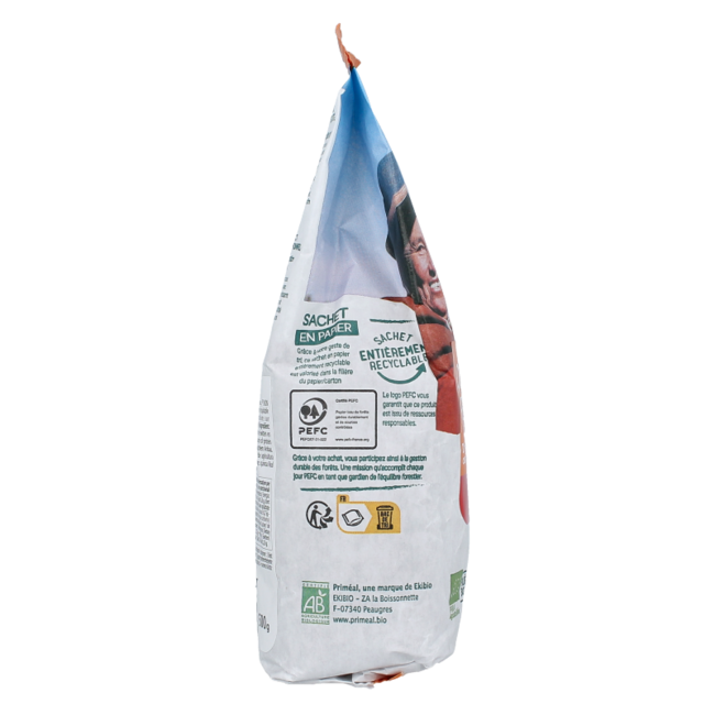 Quinoa real roja bio 500 g