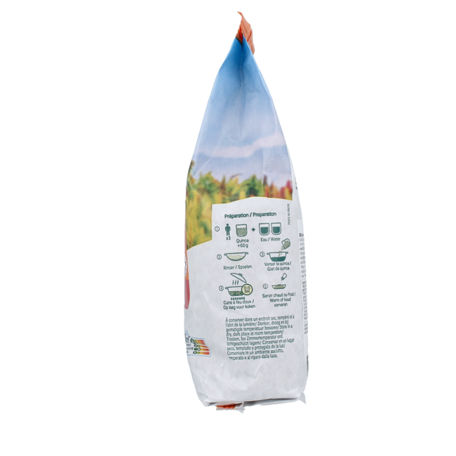 Organic red royal quinoa 500 Gram