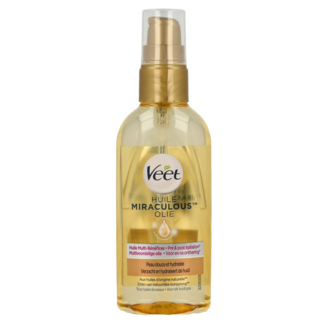 Veet Olio Miracoloso 100 Millilitri