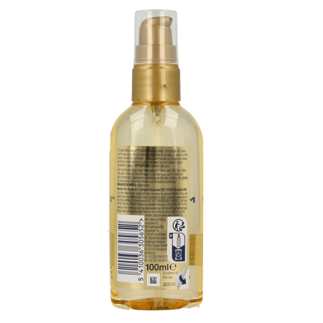 Miraculous oil 100 Millilitres