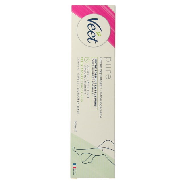 Hair removal cream dry skin 200 Millilitres
