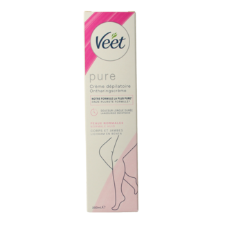 Veet Hair removal cream normal skin 200 Millilitres