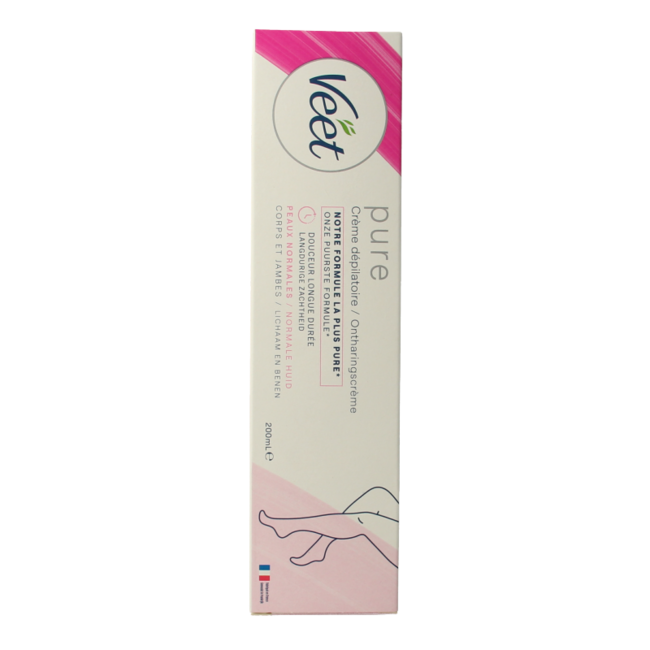 Hair removal cream normal skin 200 Millilitres
