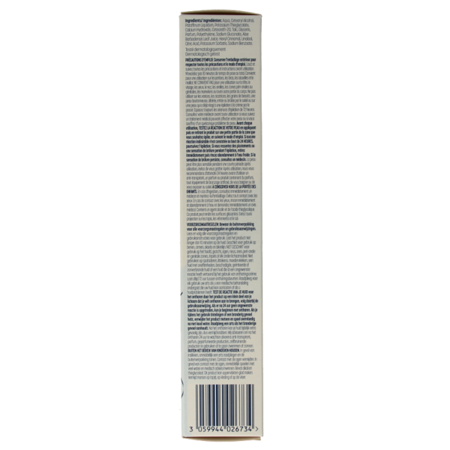 Hair removal cream sensitive skin 200 Millilitres