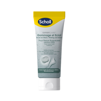 Scholl Exfoliante para pies 75 mililitros