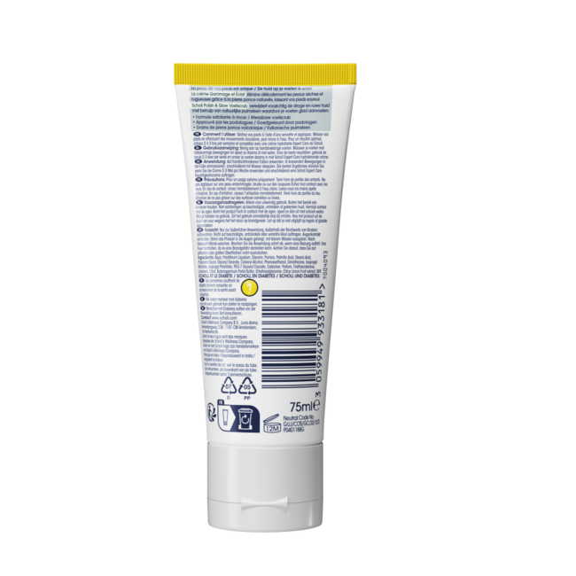 Fußpeeling 75 Milliliter