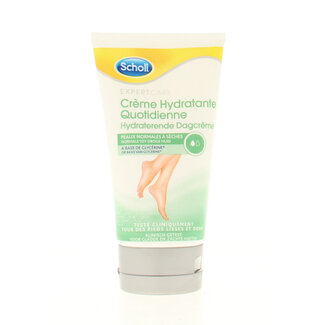 Scholl Crème hydratante pour les pieds 150 ml