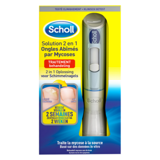 Dr. Scholl's Zestaw do leczenia grzybicy paznokci 3,8 mililitra