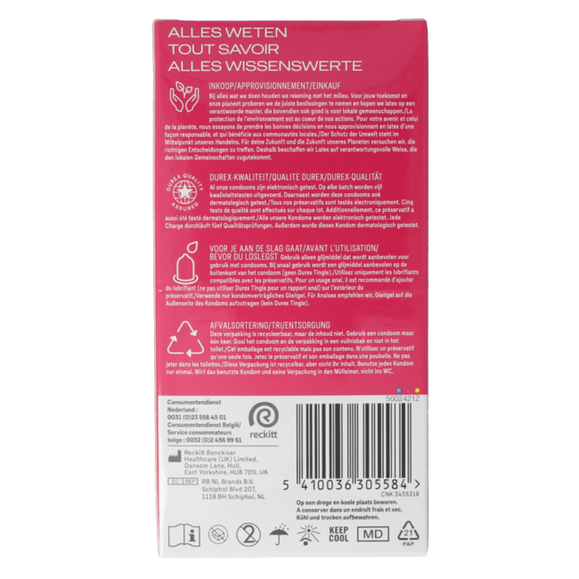 Pleasure me 10 sztuk