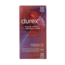 Durex Thin Feel Extra Gleitmittel 10 Stück