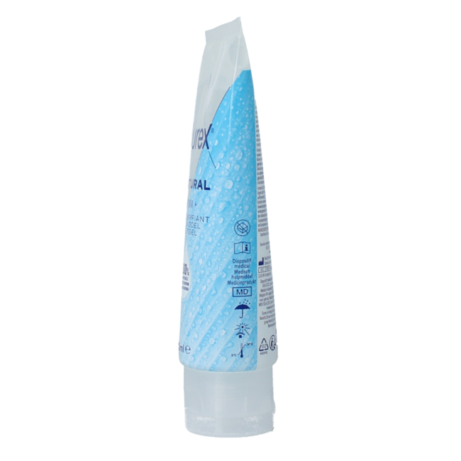 Natural gel hydra+ 100 Millilitres