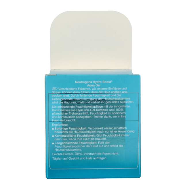 Hydro Boost Aqua Gel Feuchtigkeitspflege 50 Milliliter