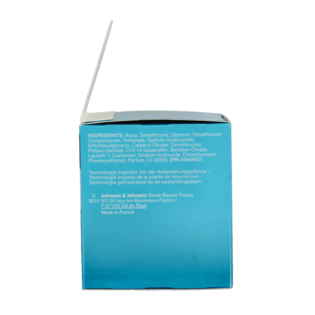 Hydro boost aqua gel moisturiser 50 Millilitre