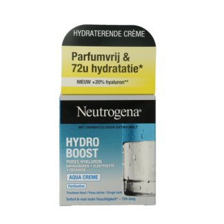 Neutrogena Neutrogena Hydro Boost Creme-Gel Feuchtigkeitspflege 50 Milliliter