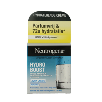 Neutrogena Neutrogena Hydro Boost Gel-Crème Hydratant 50 ml