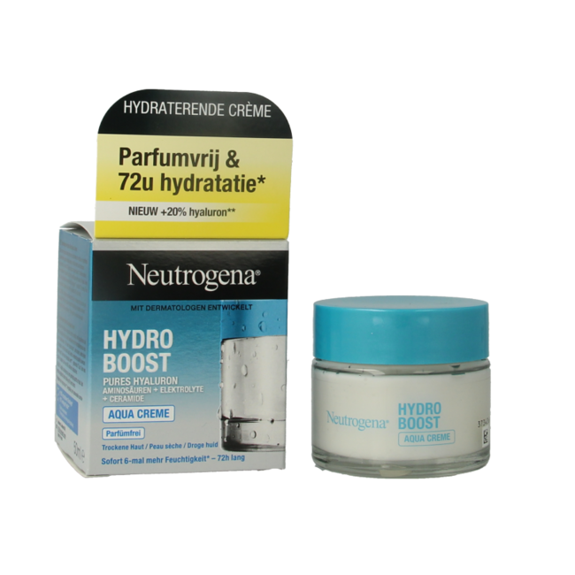 Hydro boost crema gel hidratante 50 mililitros