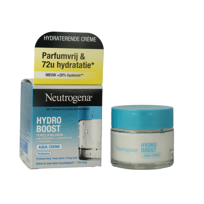 Neutrogena Hydro Boost Creme-Gel Feuchtigkeitspflege 50 Milliliter