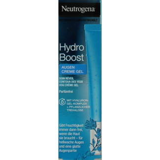 Neutrogena Hydro boost gel para ojos 15 mililitros