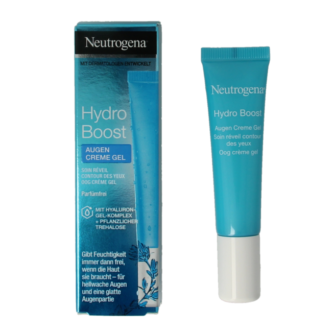 Hydro Boost Augengel 15 Milliliter