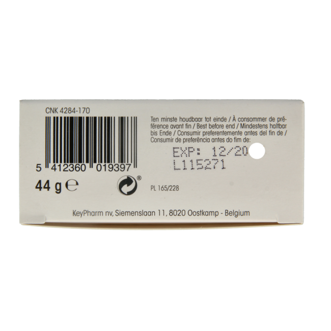 Shoty Chlorella Spirulina 2,2 g bio, 20 sztuk