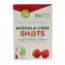 Acerola C 500 Shots 2,2 Gramm Bio 20 Stück
