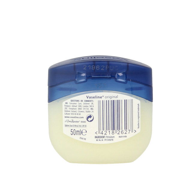 Petroleum jelly original mini 50 Millilitre