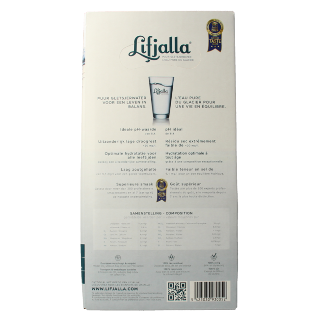 Icelandic Water 5 Litres