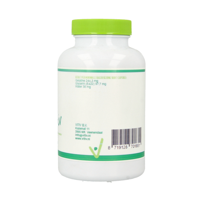 CLA 1000mg 100 cápsulas blandas
