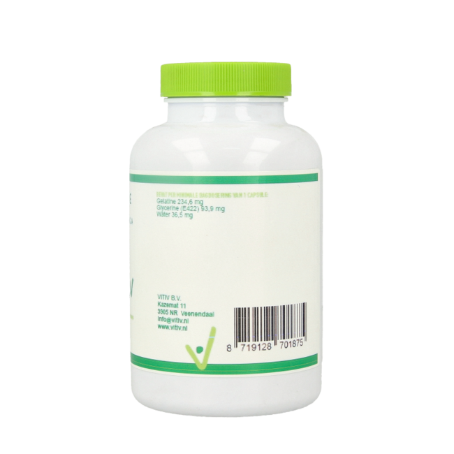 Aceite de borraja 100 cápsulas blandas