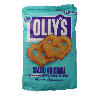 Olly's Pretzels originales 140 gramos