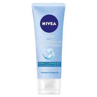 Nivea Essentials rice scrub normal skin 75ml
