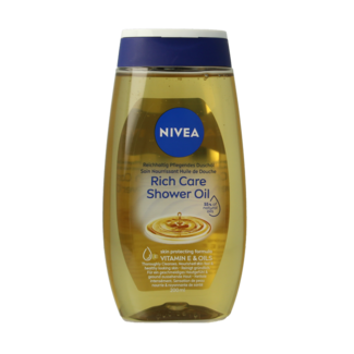 Nivea Natürliches Duschöl pflegend 200 Milliliter