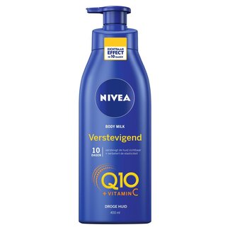 Nivea Körperlotion Q10 straffend mit Pumpe 400 Milliliter