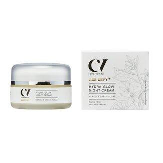 Green People Age Defy+ Hydra-Glow Sleep Mask 50ml