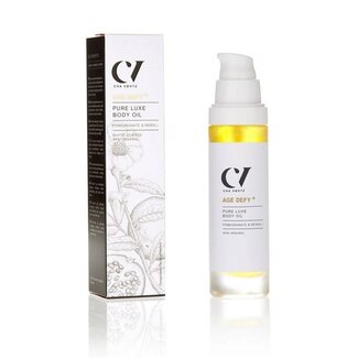 Green People Age defy+ Pure Luxe Körperöl 50 ml