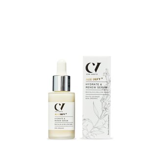 Green People Age defy+ hydrate & renew serum 30,00 mililitros