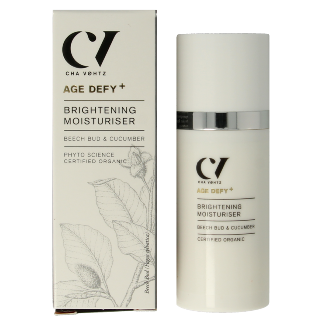 Age defy+ 24 hour brightening moisturiser 30 mililitrów