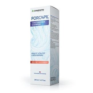 Forcapil Strengthening shampoo 200 Millilitres