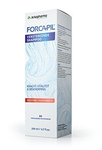 Forcapil Champú fortificante 200 mililitros