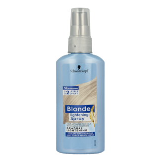 Schwarzkopf Blondspray Super 1 Piece