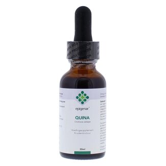 Epigenar Quina 30 Millilitres